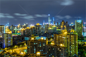 数字化转型助力上海环境保护