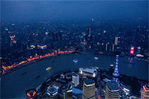 The impact of labor mobility on the Shanghai economy